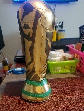 FIFA World Cup 2026 10-Inch Plush Trophy